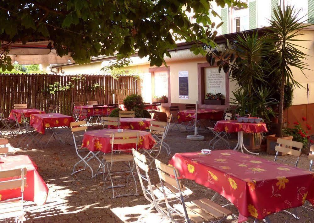 Historisches Genusshotel Loewen 肖普海姆 外观 照片