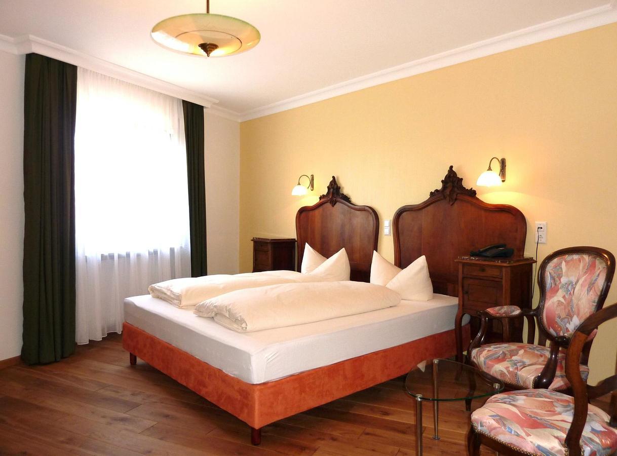 Historisches Genusshotel Loewen 肖普海姆 外观 照片
