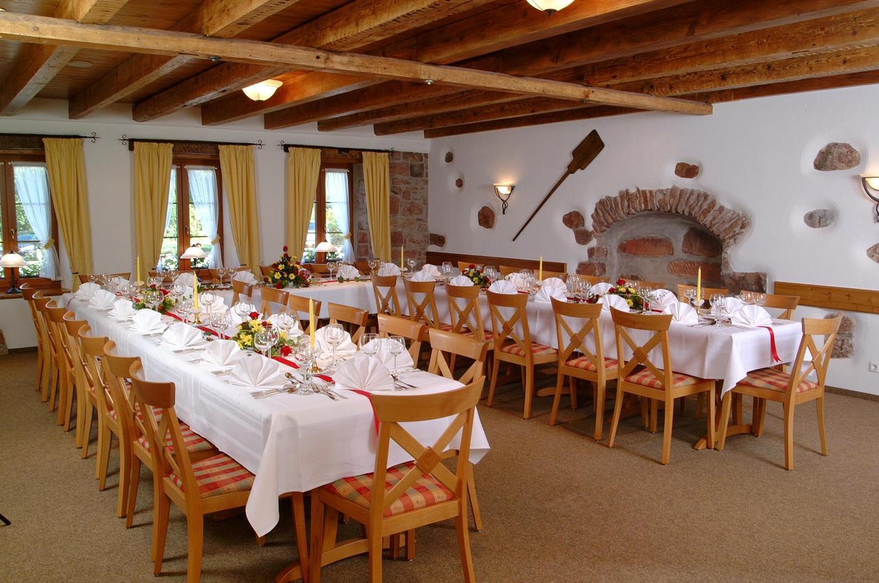 Historisches Genusshotel Loewen 肖普海姆 外观 照片