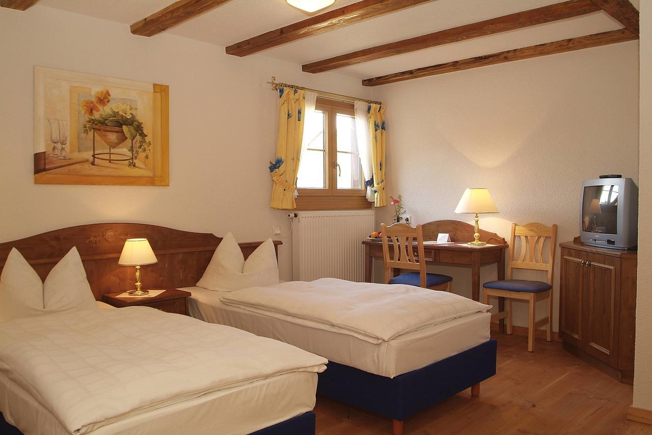 Historisches Genusshotel Loewen 肖普海姆 外观 照片